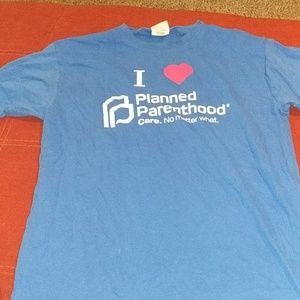 Planned Parenthood Tshirt